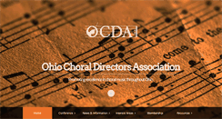 Desktop Screenshot of ohiocda.org